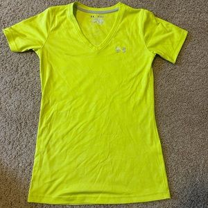 Under Armour dry fit tee